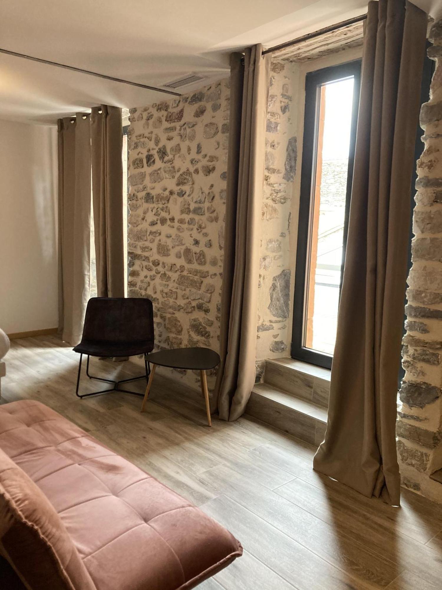 L'Hotel Du Garage Des Cevennes Anduze Zimmer foto